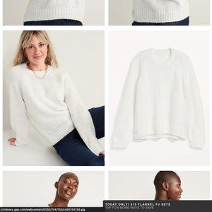 Old Navy sweaters